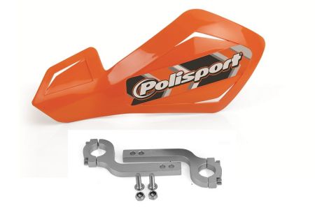 aparatori mana Polisport Freeflow - portocaliu - Apasa pe imagine pentru inchidere